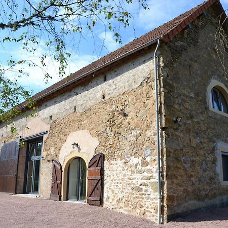 Vila La Colongere Reclesne Exteriér fotografie