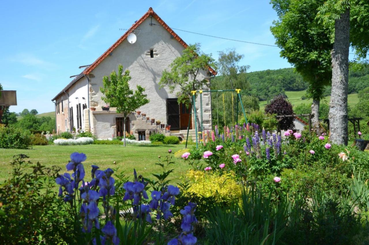 Vila La Colongere Reclesne Exteriér fotografie