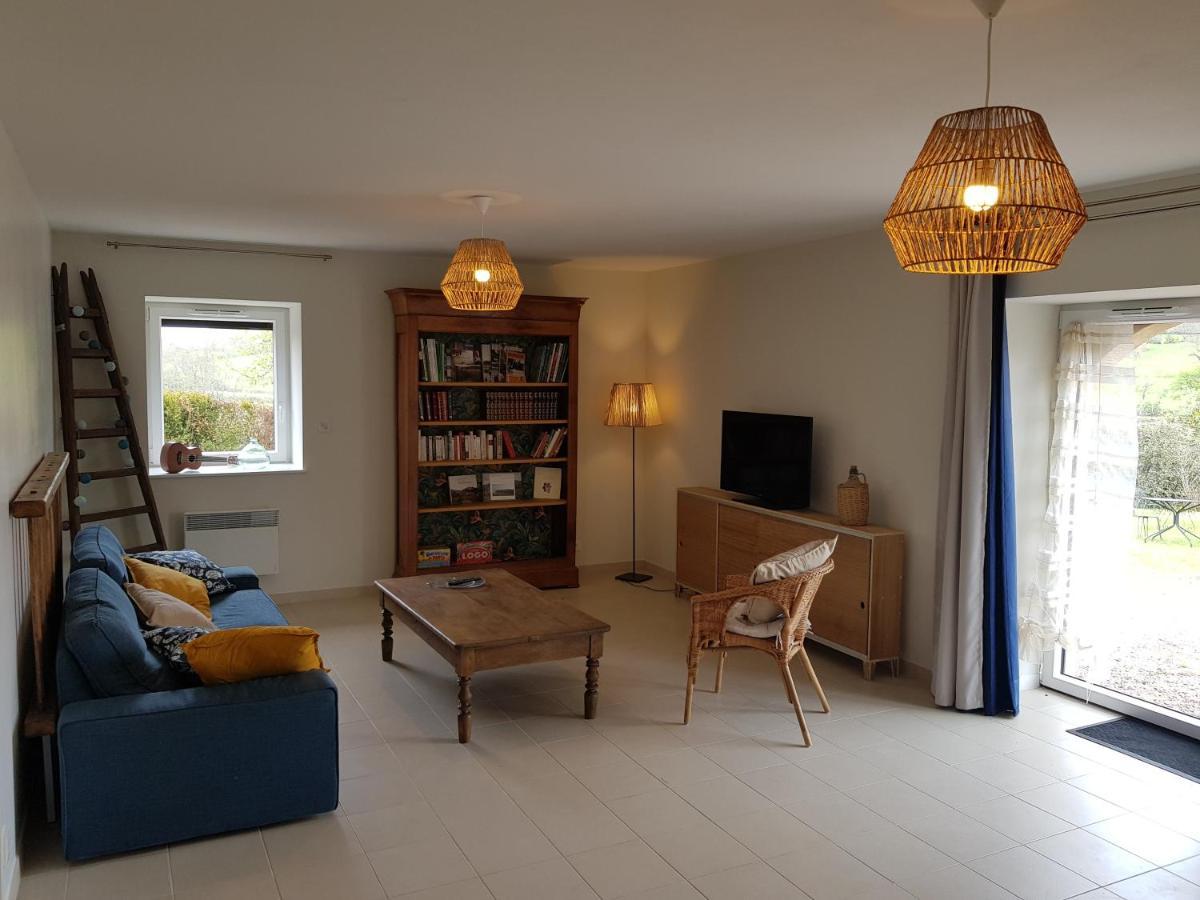 Vila La Colongere Reclesne Exteriér fotografie