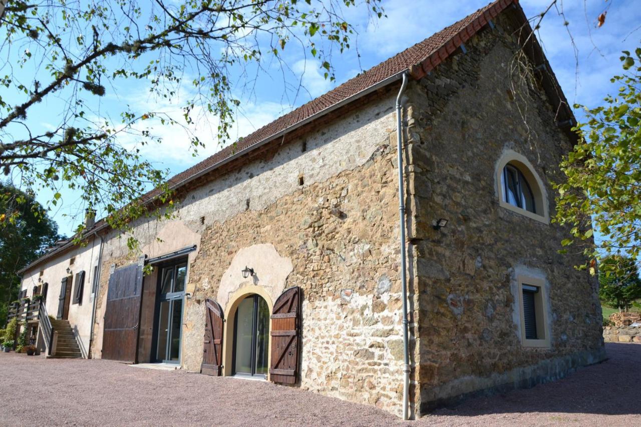 Vila La Colongere Reclesne Exteriér fotografie
