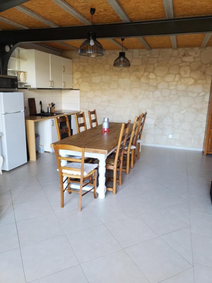 Vila La Colongere Reclesne Exteriér fotografie