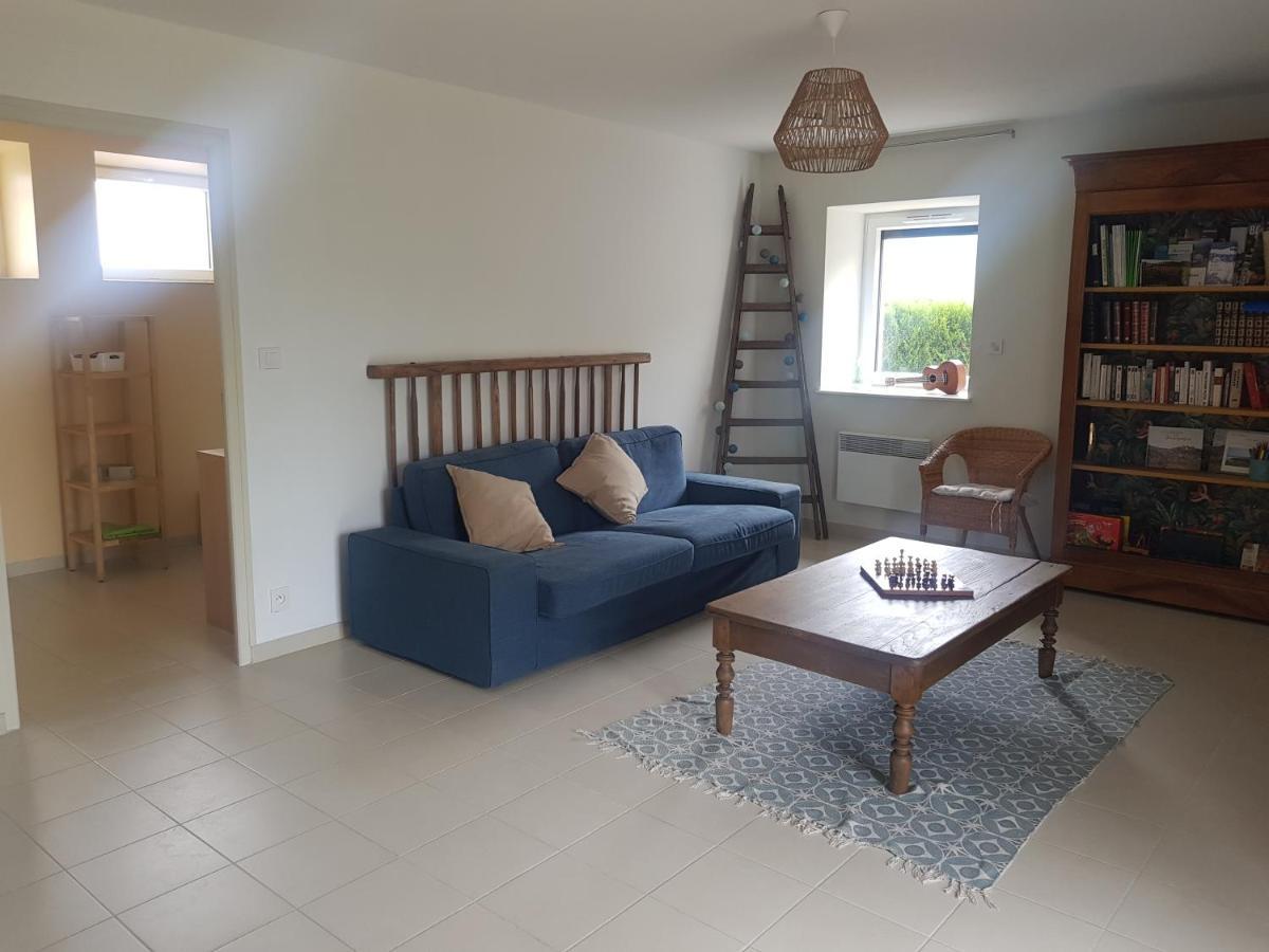 Vila La Colongere Reclesne Exteriér fotografie
