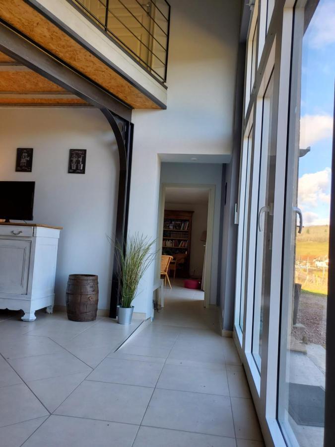 Vila La Colongere Reclesne Exteriér fotografie
