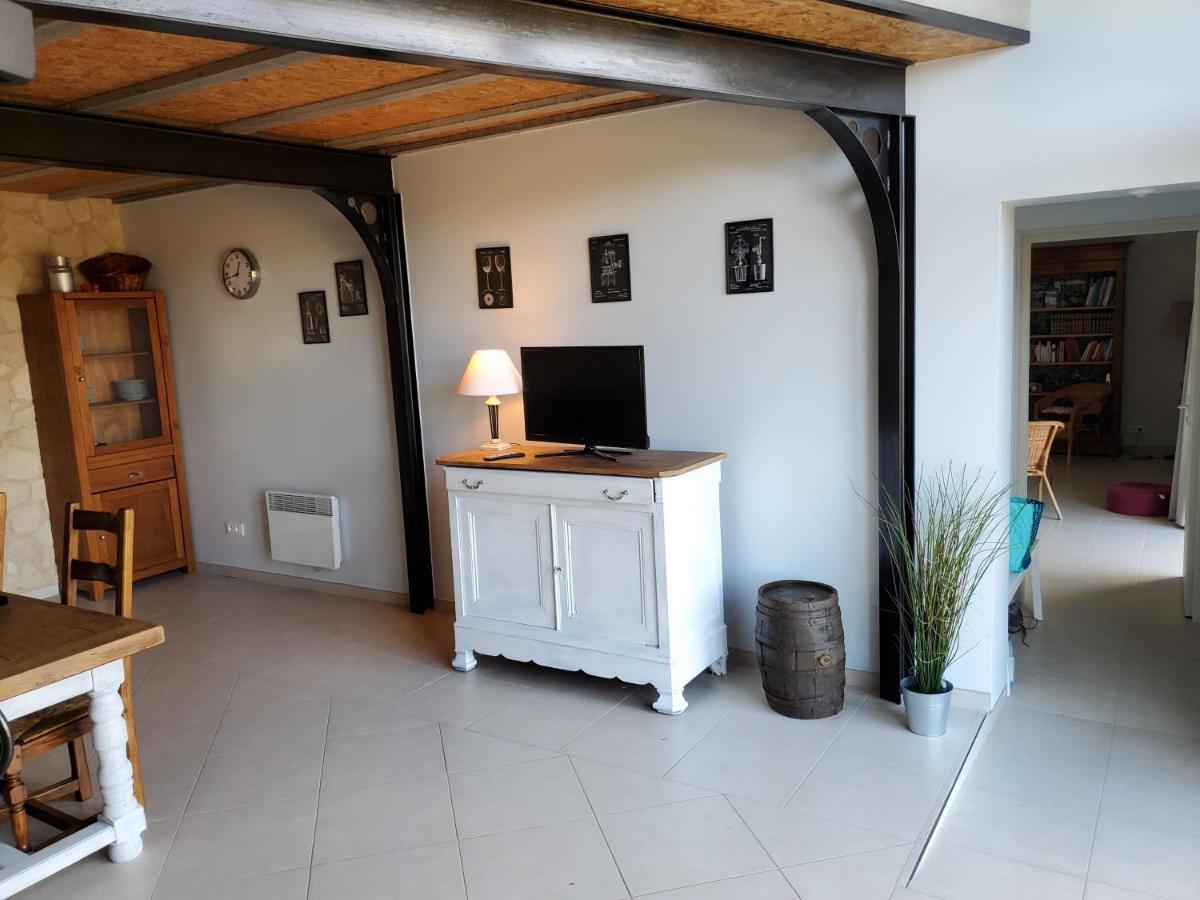 Vila La Colongere Reclesne Exteriér fotografie