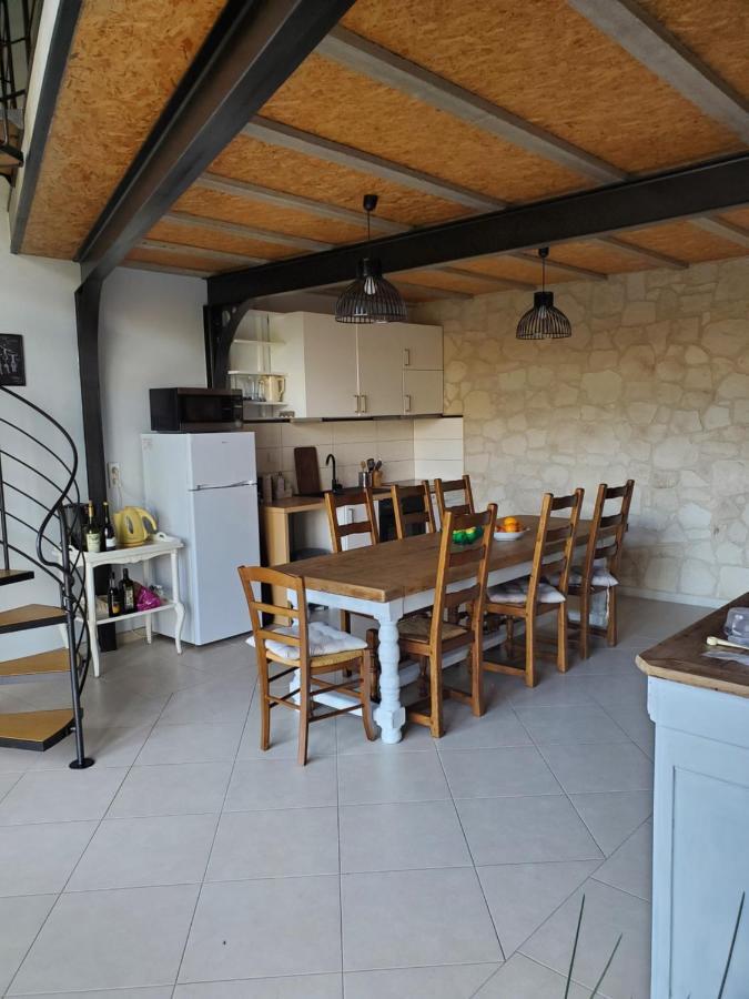 Vila La Colongere Reclesne Exteriér fotografie