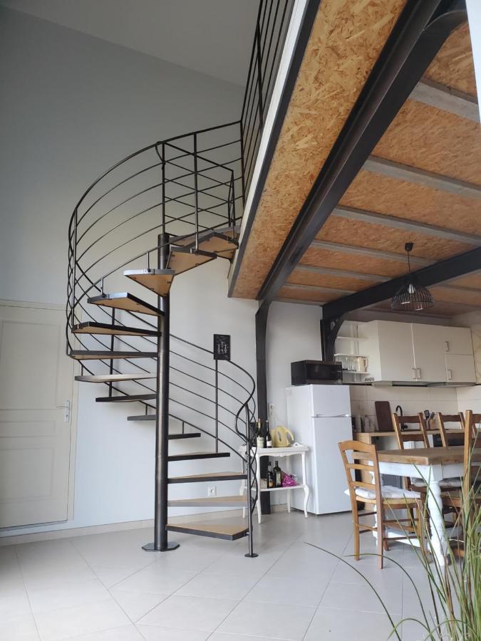 Vila La Colongere Reclesne Exteriér fotografie